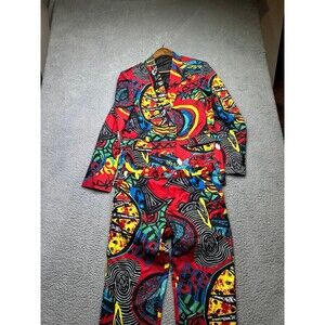 Cloudstyle one button Suit size medium * see description